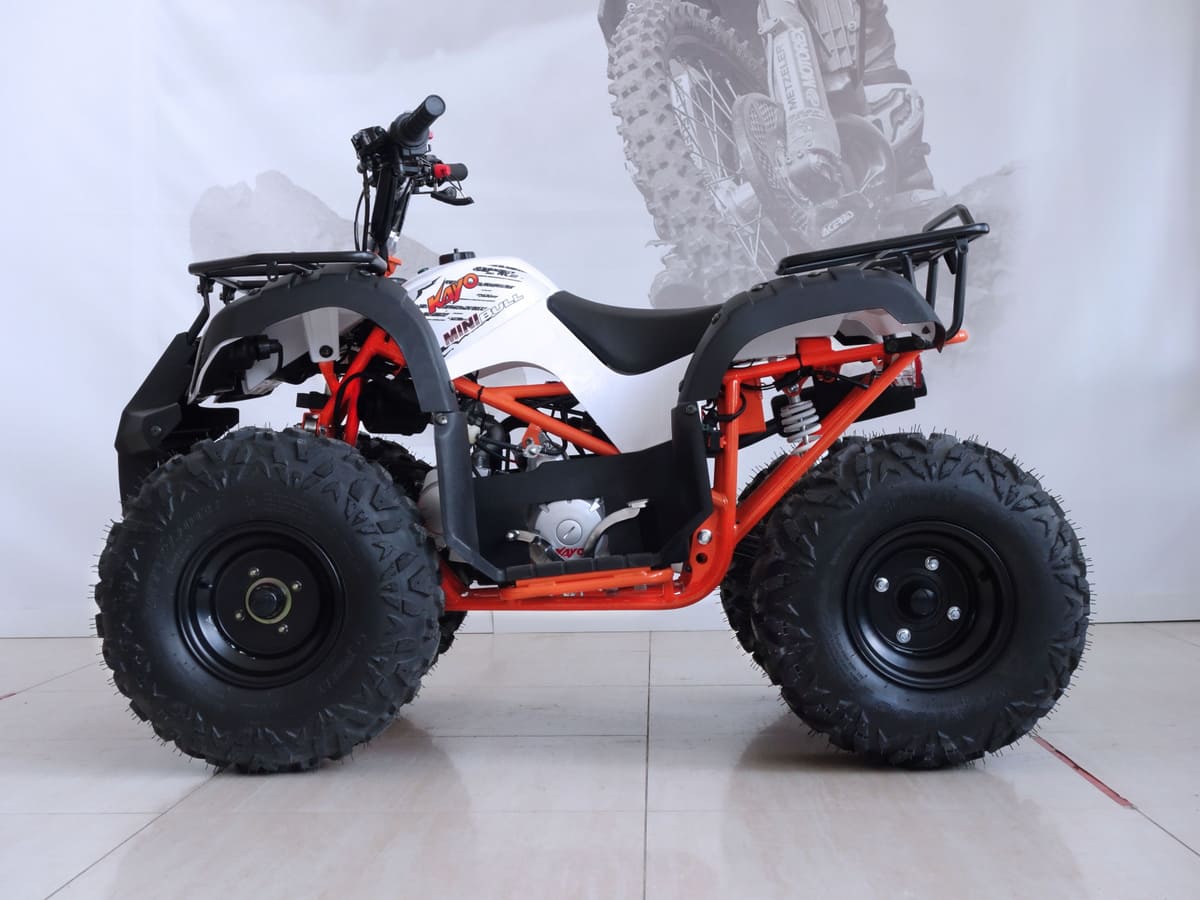 Квадроцикл KAYO Mini Bull Фото 4 Квадроцикл KAYO Mini Bull Обзор-Фото 4