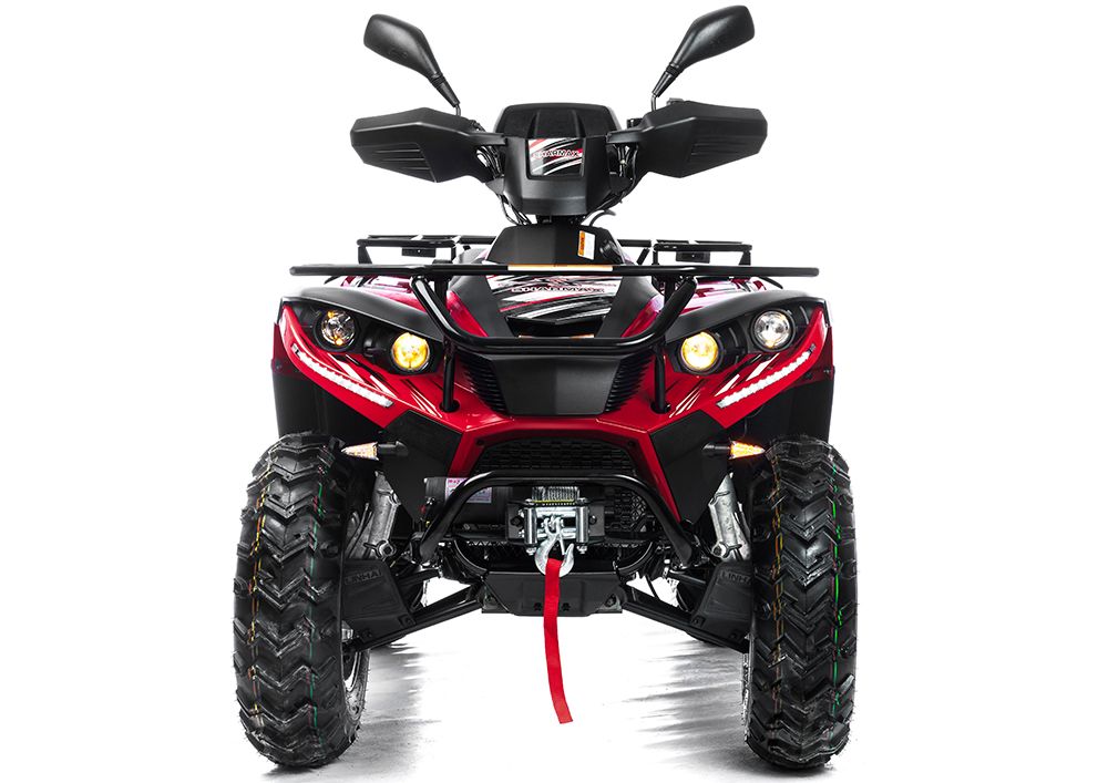 Квадроцикл SHARMAX Workmax 450 (Powered) (2024) Фото 2 Квадроцикл SHARMAX Workmax 450 (Powered) (2024) Обзор-Фото 2