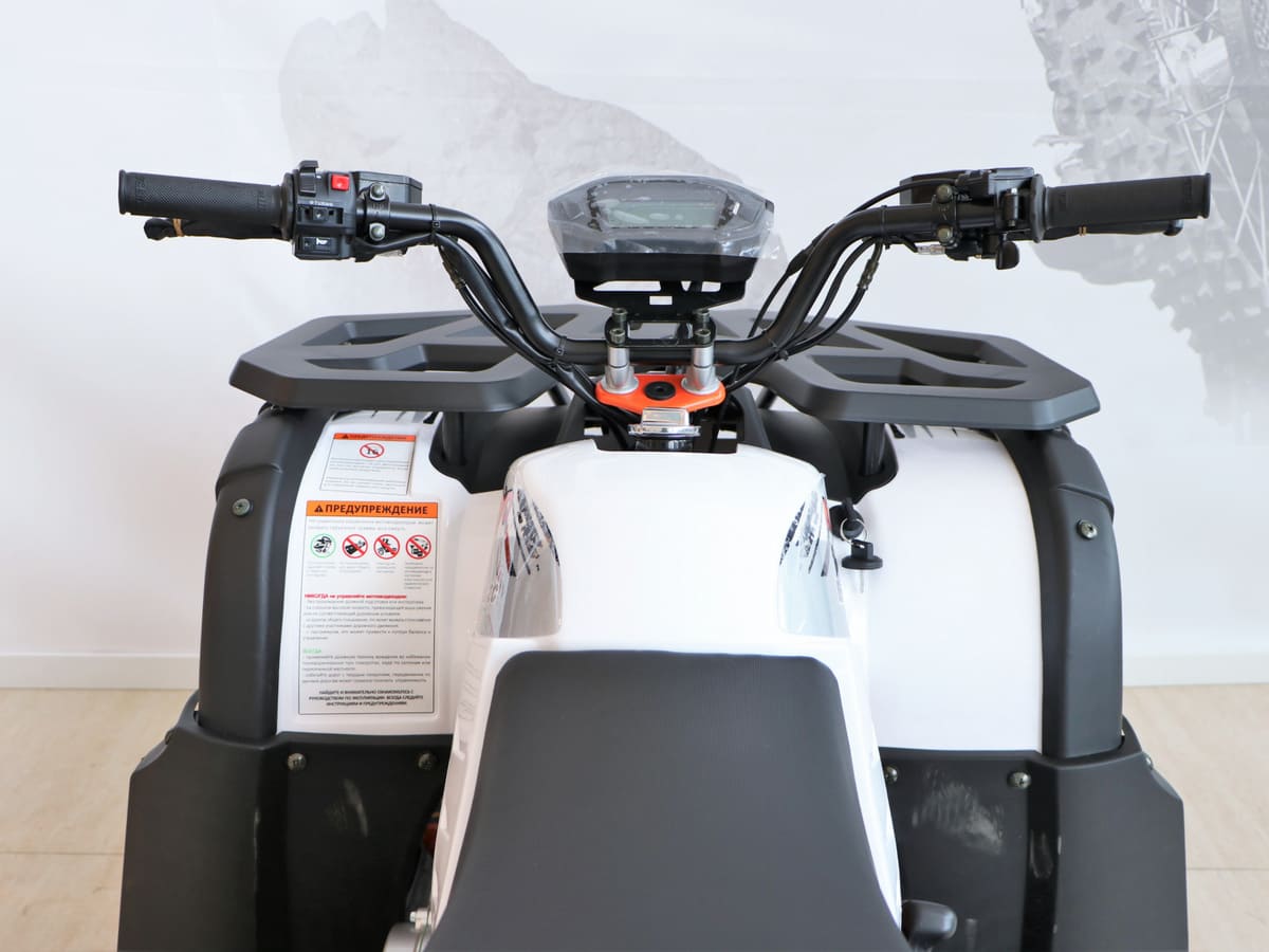 Квадроцикл KAYO Bull-2C Фото 11 Квадроцикл KAYO Bull-2C Обзор-Фото 11