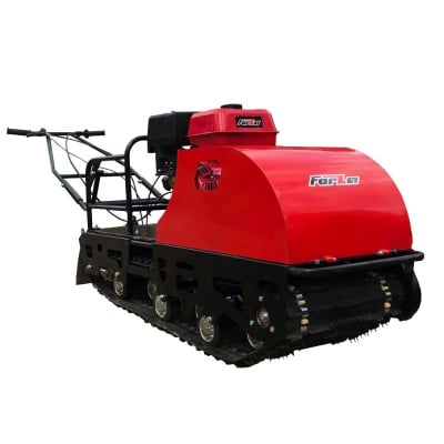 Мотобуксировщик FORZA МБС-3 Фото 1 Мотобуксировщик FORZA МБС-3 Обзор-Фото 1
