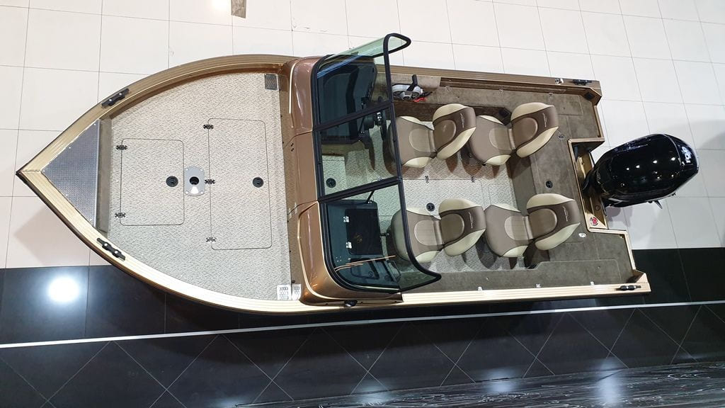 Катер-лодка алюминиевая NORTHSILVER 525 Lite Фото 17 Катер-лодка алюминиевая NORTHSILVER 525 Lite Обзор-Фото 17