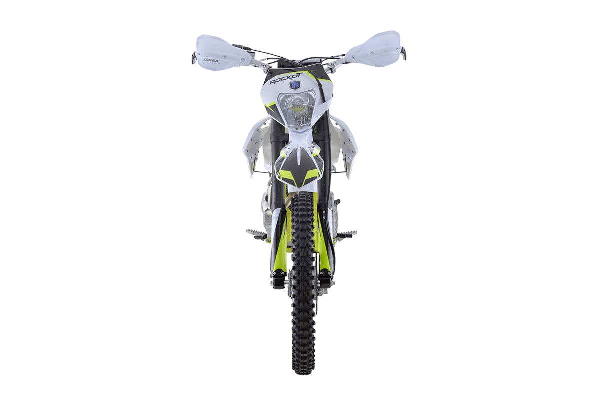 Мотоцикл кроссовый эндуро ROCKOT R5F Raptor Фото 9 Мотоцикл кроссовый эндуро ROCKOT R5F Raptor Обзор-Фото 9