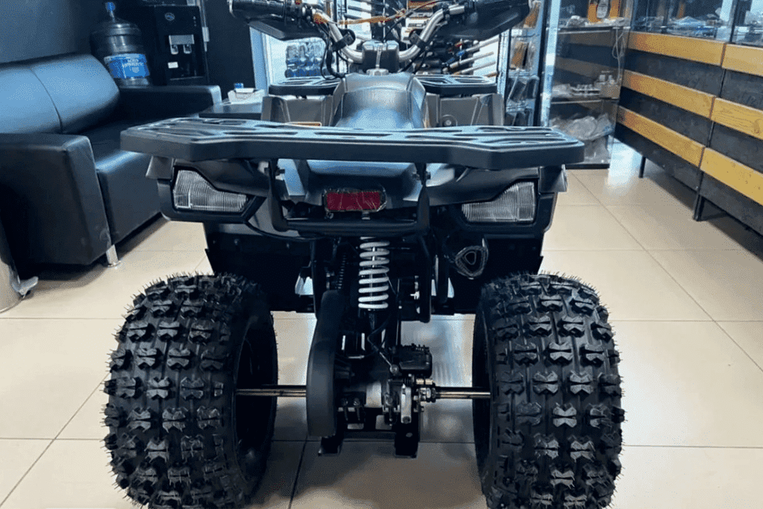 Квадроцикл YAMAHA Shark 175 Фото 14 Квадроцикл YAMAHA Shark 175 Обзор-Фото 14