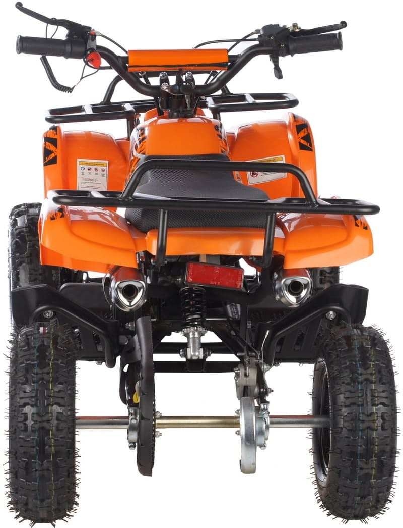 Квадроцикл MOTAX ATV Mini Grizlik X-16 Big Wheel (м/с) Фото 7 Квадроцикл MOTAX ATV Mini Grizlik X-16 Big Wheel (м/с) Обзор-Фото 7