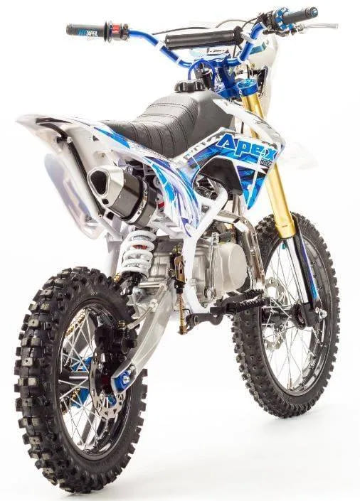 Мотоцикл MOTOLAND Apex125 PITBIKE Фото 5 Мотоцикл MOTOLAND Apex125 PITBIKE Обзор-Фото 5