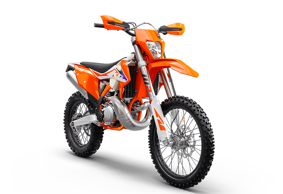 Мотоцикл KTM 300 EXC ENDURO Фото 5 Мотоцикл KTM 300 EXC ENDURO Обзор-Фото 5