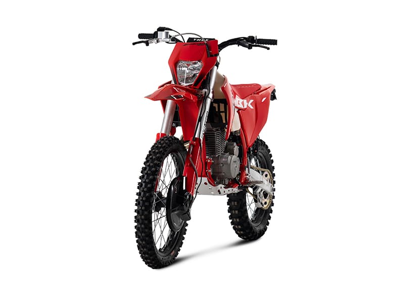 Мотоцикл TMBK Sprinter 300H ENDURO Фото 3 Мотоцикл TMBK Sprinter 300H ENDURO Обзор-Фото 3