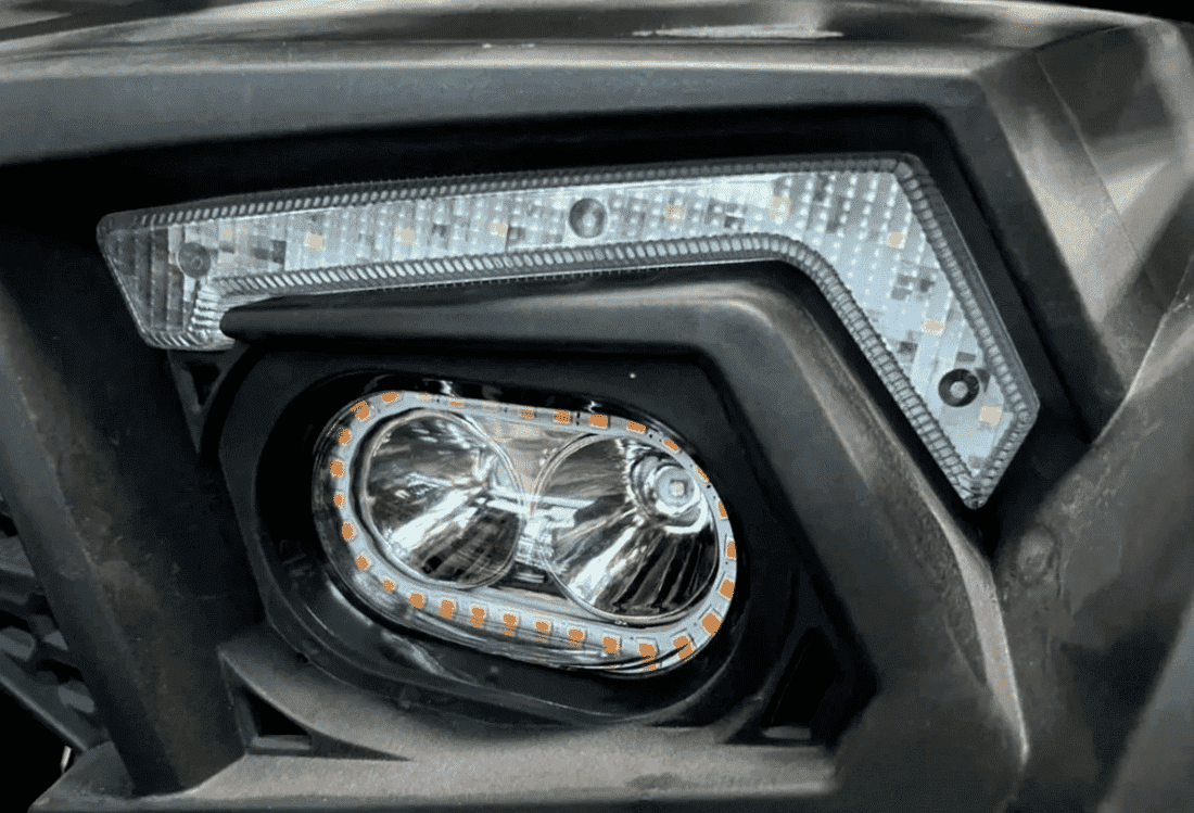 Квадроцикл YAMAHA Shark 175 Фото 12 Квадроцикл YAMAHA Shark 175 Обзор-Фото 12