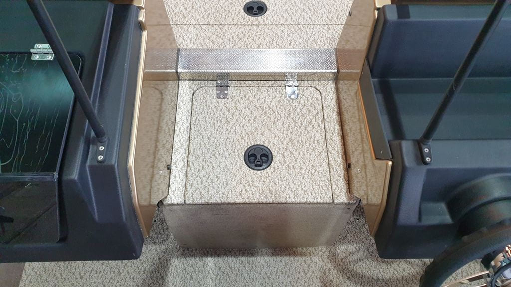 Катер-лодка алюминиевая NORTHSILVER 525 Lite Фото 23 Катер-лодка алюминиевая NORTHSILVER 525 Lite Обзор-Фото 23