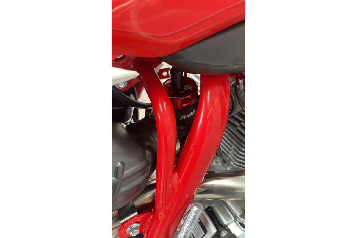 Мотоцикл JHL Z1 CB300F (ZS175FMM) ENDURO Фото 8 Мотоцикл JHL Z1 CB300F (ZS175FMM) ENDURO Обзор-Фото 8