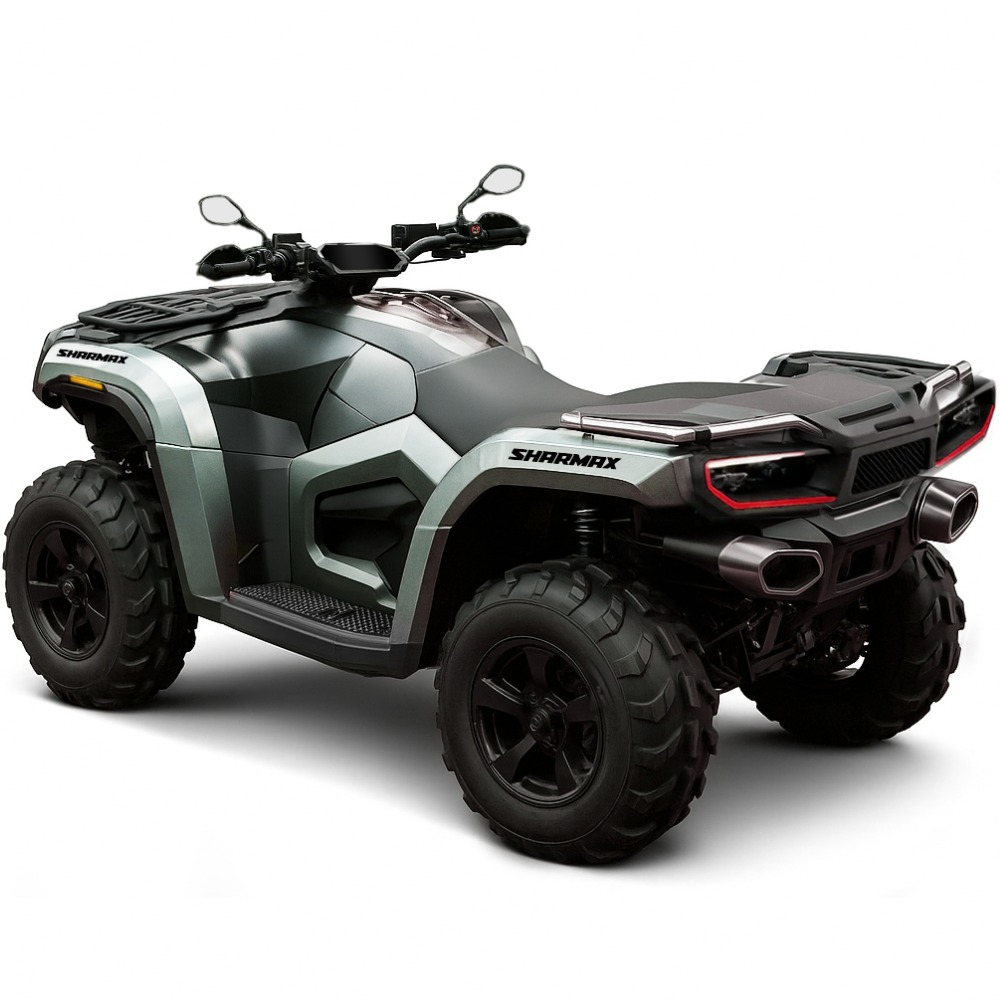 Квадроцикл SHARMAX 1100 Force Extreme 2026 ПСМ Фото 2 Квадроцикл SHARMAX 1100 Force Extreme 2026 ПСМ Обзор-Фото 2