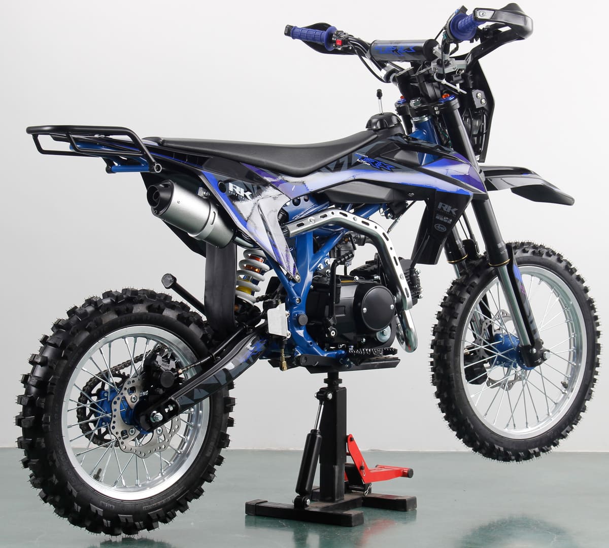 Питбайк RACER TRX 140E Фото 2 Питбайк RACER TRX 140E Обзор-Фото 2