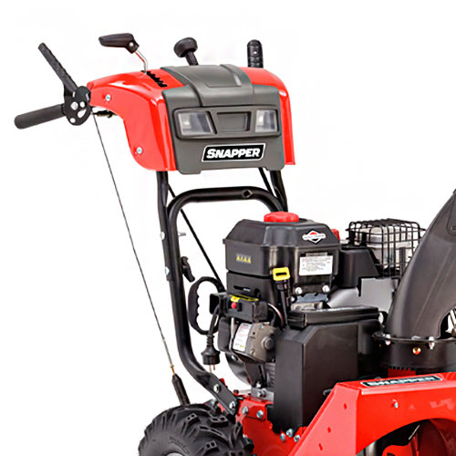Снегоуборщик SNAPPER SNM924E Фото 3 Снегоуборщик SNAPPER SNM924E Обзор-Фото 3