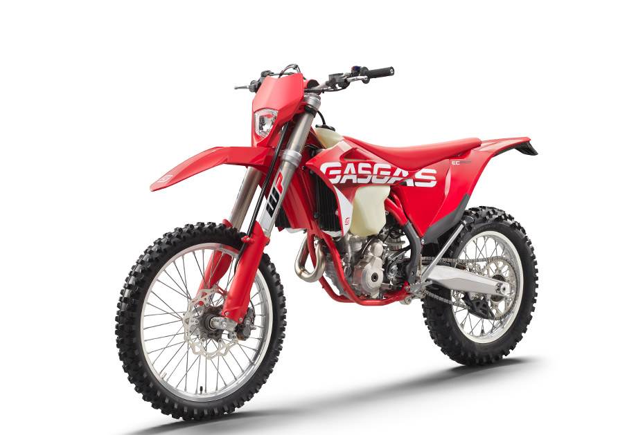 Мотоцикл GASGAS EC 250F ENDURO Фото 4 Мотоцикл GASGAS EC 250F ENDURO Обзор-Фото 4