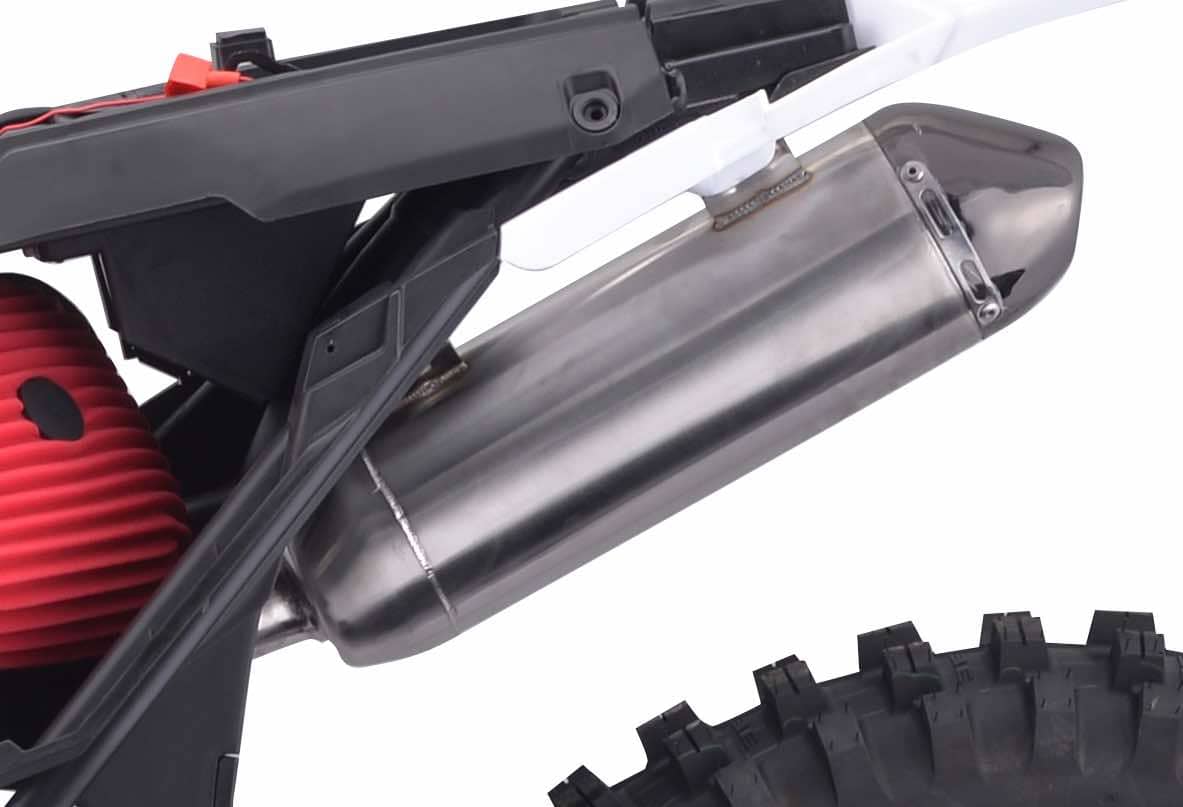 Мотоцикл BRZ H6 PR250 ENDURO Фото 18 Мотоцикл BRZ H6 PR250 ENDURO Обзор-Фото 18