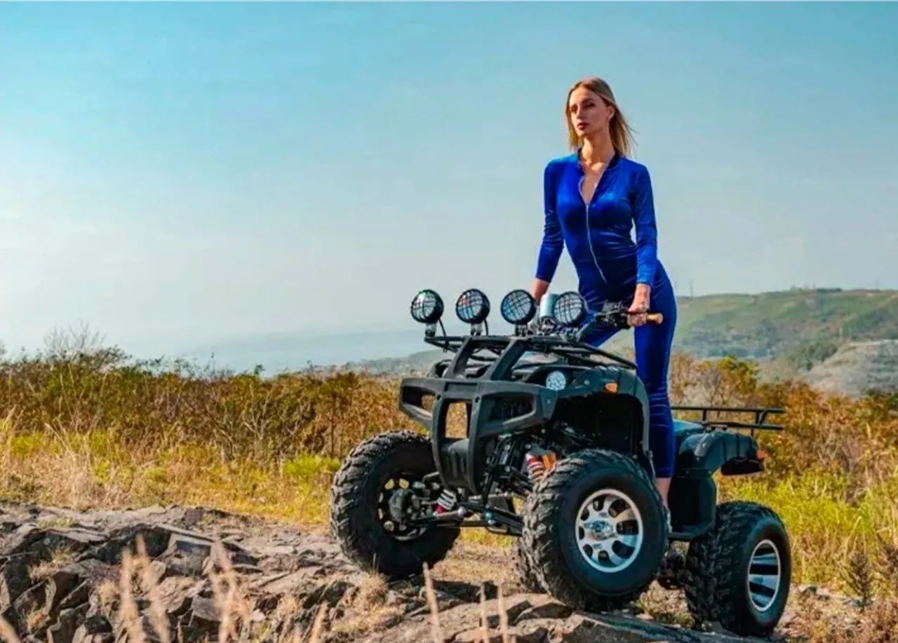 Квадроцикл TIGER Sport 250 (2024) Фото 15 Квадроцикл TIGER Sport 250 (2024) Обзор-Фото 15