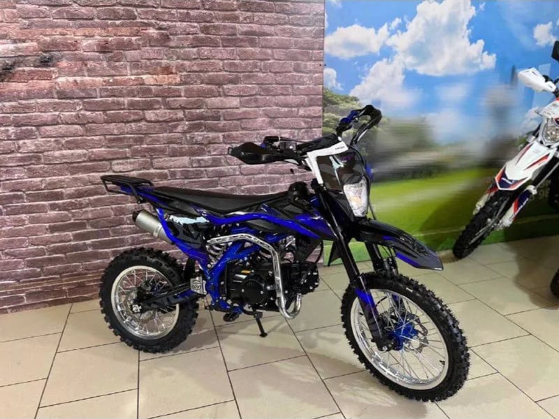 Питбайк RACER TRX125E Фото 6 Питбайк RACER TRX125E Обзор-Фото 6