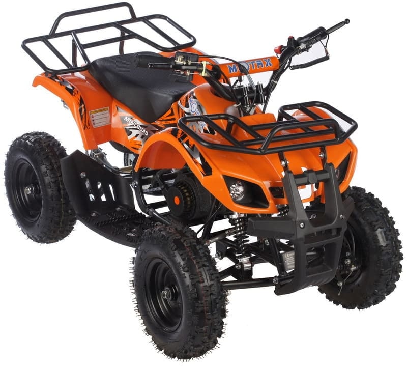 Квадроцикл MOTAX ATV Mini Grizlik X-16 Big Wheel (м/с) Фото 2 Квадроцикл MOTAX ATV Mini Grizlik X-16 Big Wheel (м/с) Обзор-Фото 2