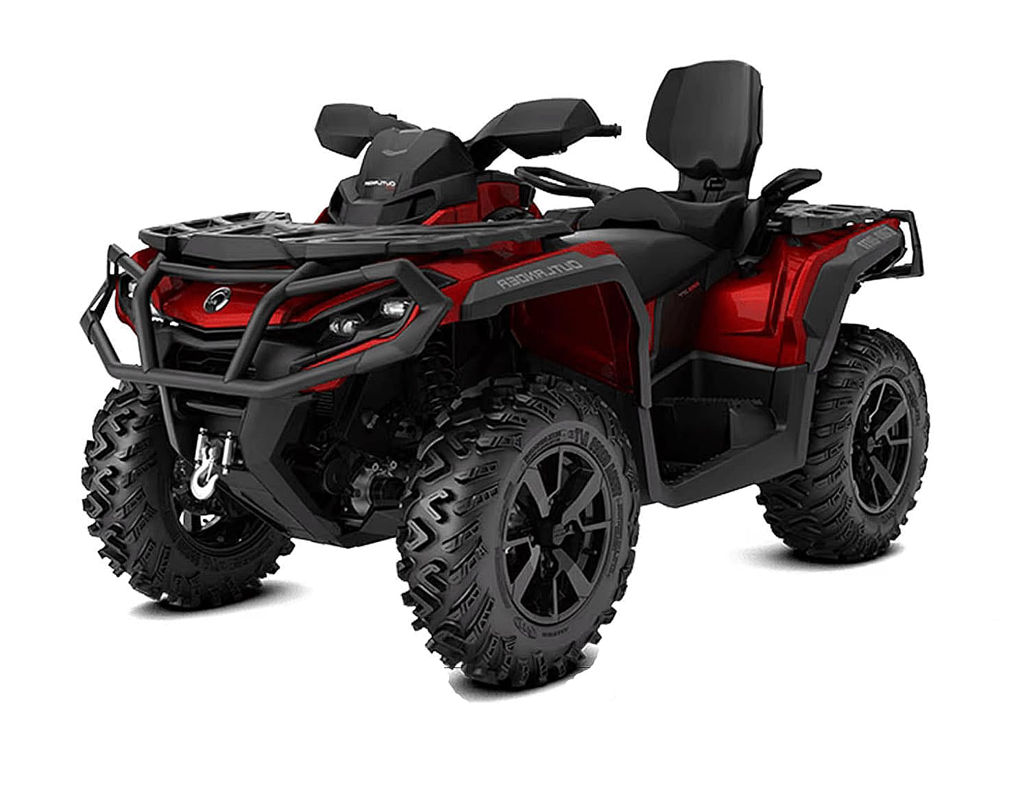 Квадроцикл BRP Can-Am Outlander Max XT 1000R (2024) (ПСМ) Фото 1 Квадроцикл BRP Can-Am Outlander Max XT 1000R (2024) (ПСМ) Обзор-Фото 1