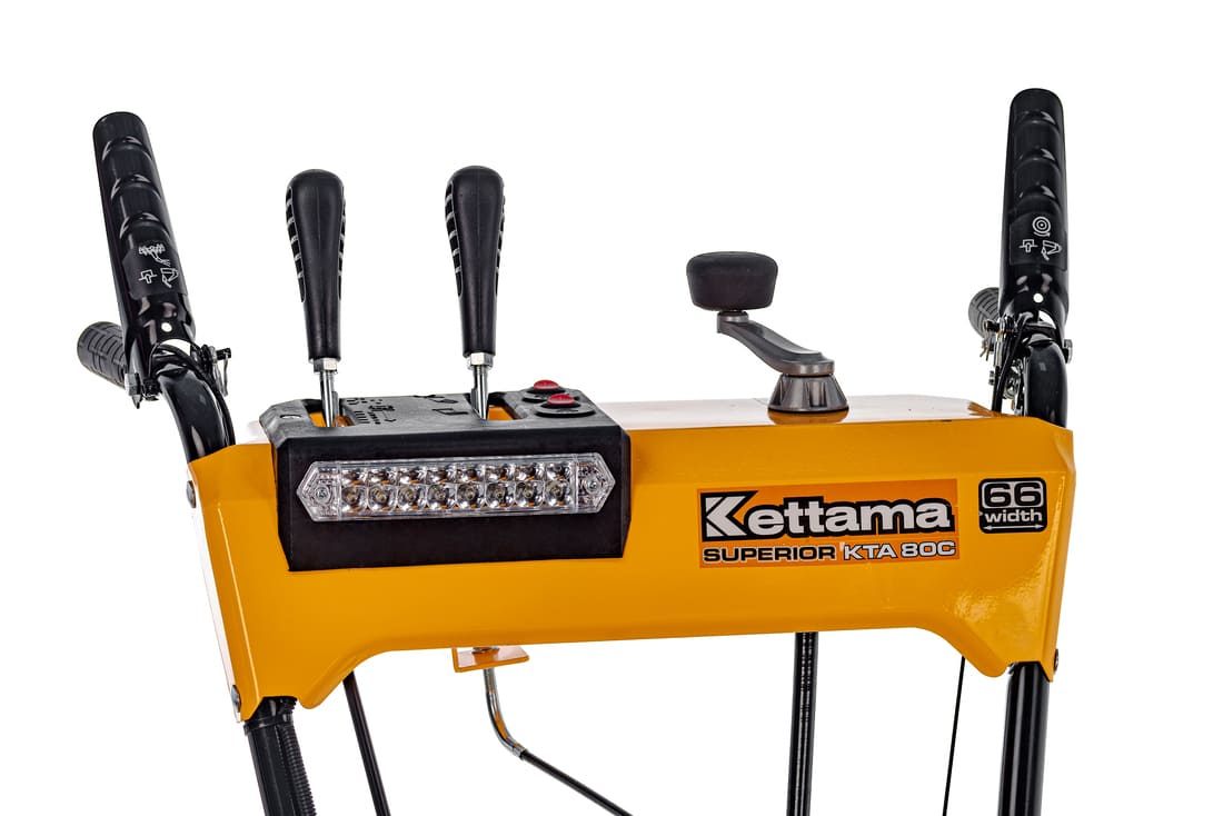 Снегоуборщик KETTAMA Luxe KTA80-C Superior Фото 30 Снегоуборщик KETTAMA Luxe KTA80-C Superior Обзор-Фото 30
