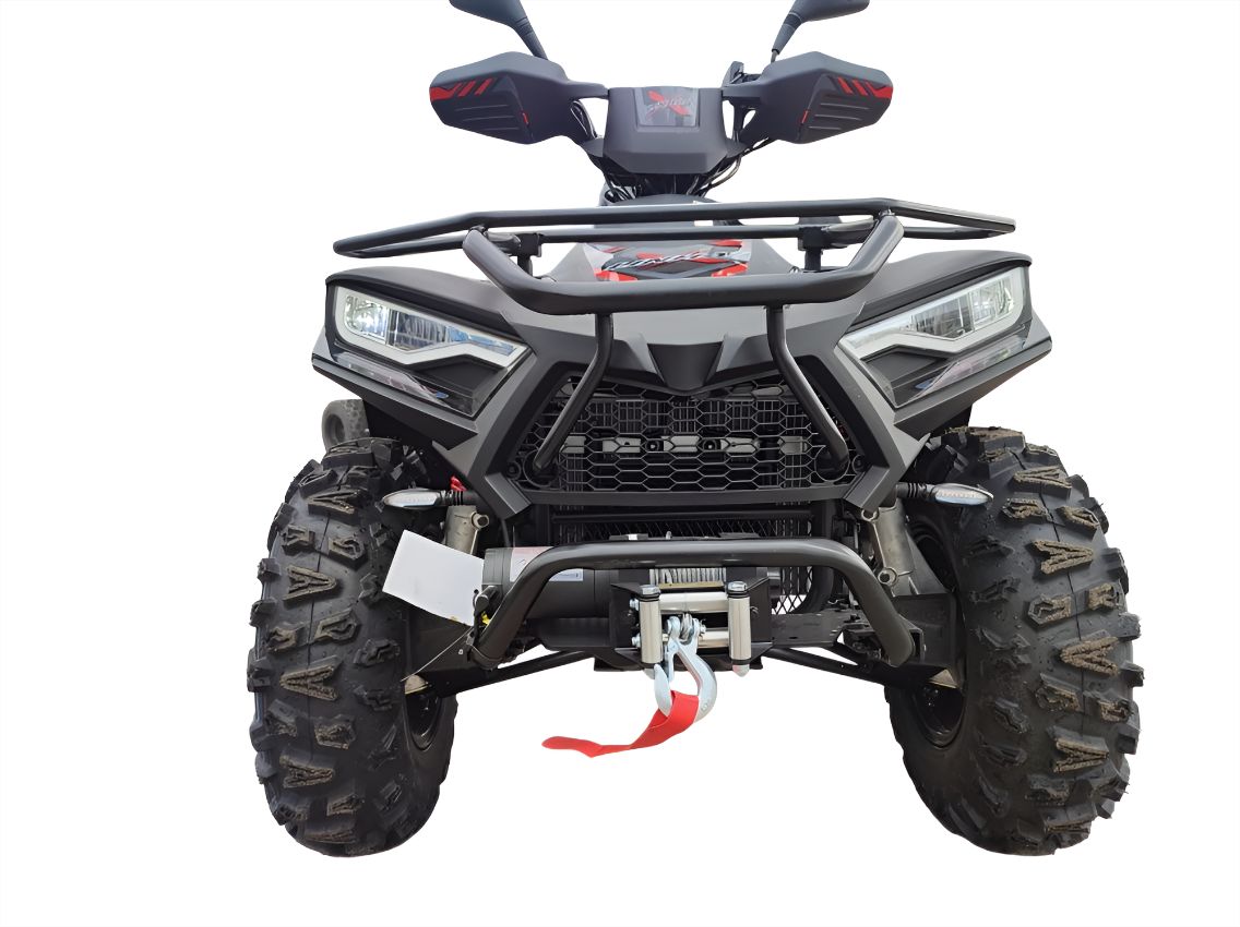 Квадроцикл LINHAI-YAMAHA P500 Promax Фото 3 Квадроцикл LINHAI-YAMAHA P500 Promax Обзор-Фото 3