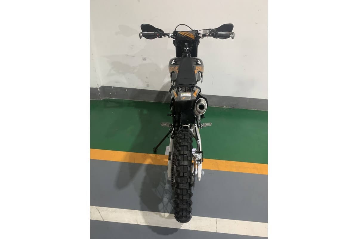 Мотоцикл FIDELIS Epic PR300 (ZS175FMN) ENDURO Фото 4 Мотоцикл FIDELIS Epic PR300 (ZS175FMN) ENDURO Обзор-Фото 4