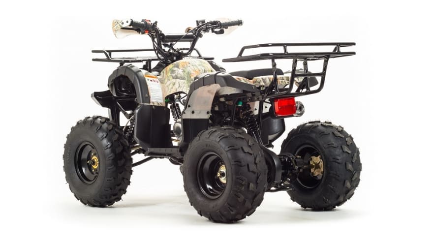 Квадроцикл MOTOLAND 150 Fox Фото 4 Квадроцикл MOTOLAND 150 Fox Обзор-Фото 4