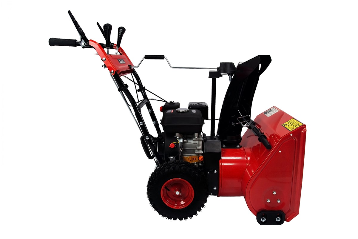 Снегоуборщик KROTOF KC653R "GP" Фото 3 Снегоуборщик KROTOF KC653R "GP" Обзор-Фото 3