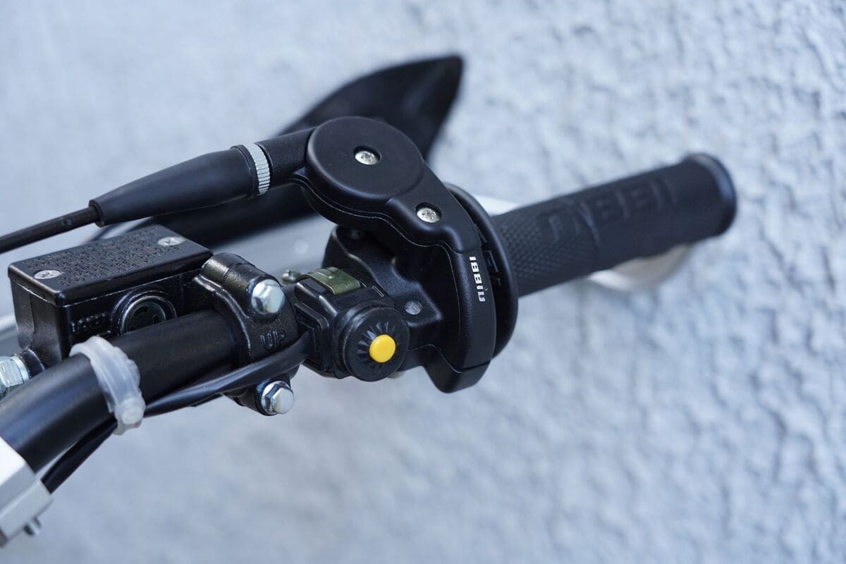 Мотоцикл BSE T4 ENDURO Фото 7 Мотоцикл BSE T4 ENDURO Обзор-Фото 7