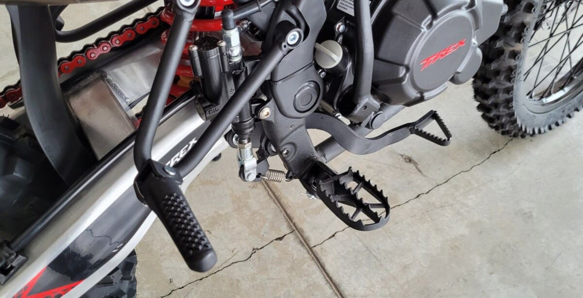 Мотоцикл TIREX K5 300 ENDURO Фото 7 Мотоцикл TIREX K5 300 ENDURO Обзор-Фото 7