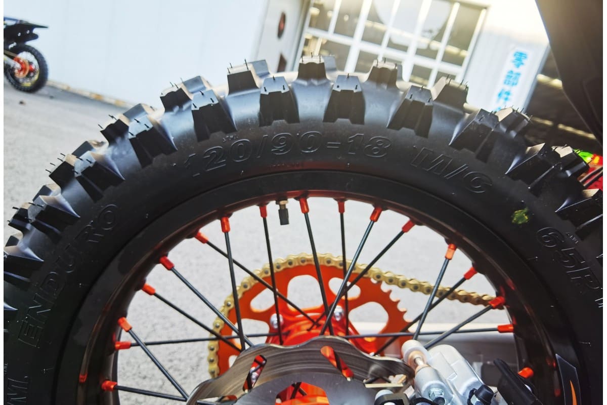 Мотоцикл JHL M5 MT250 (1E66MM) ENDURO Фото 19 Мотоцикл JHL M5 MT250 (1E66MM) ENDURO Обзор-Фото 19