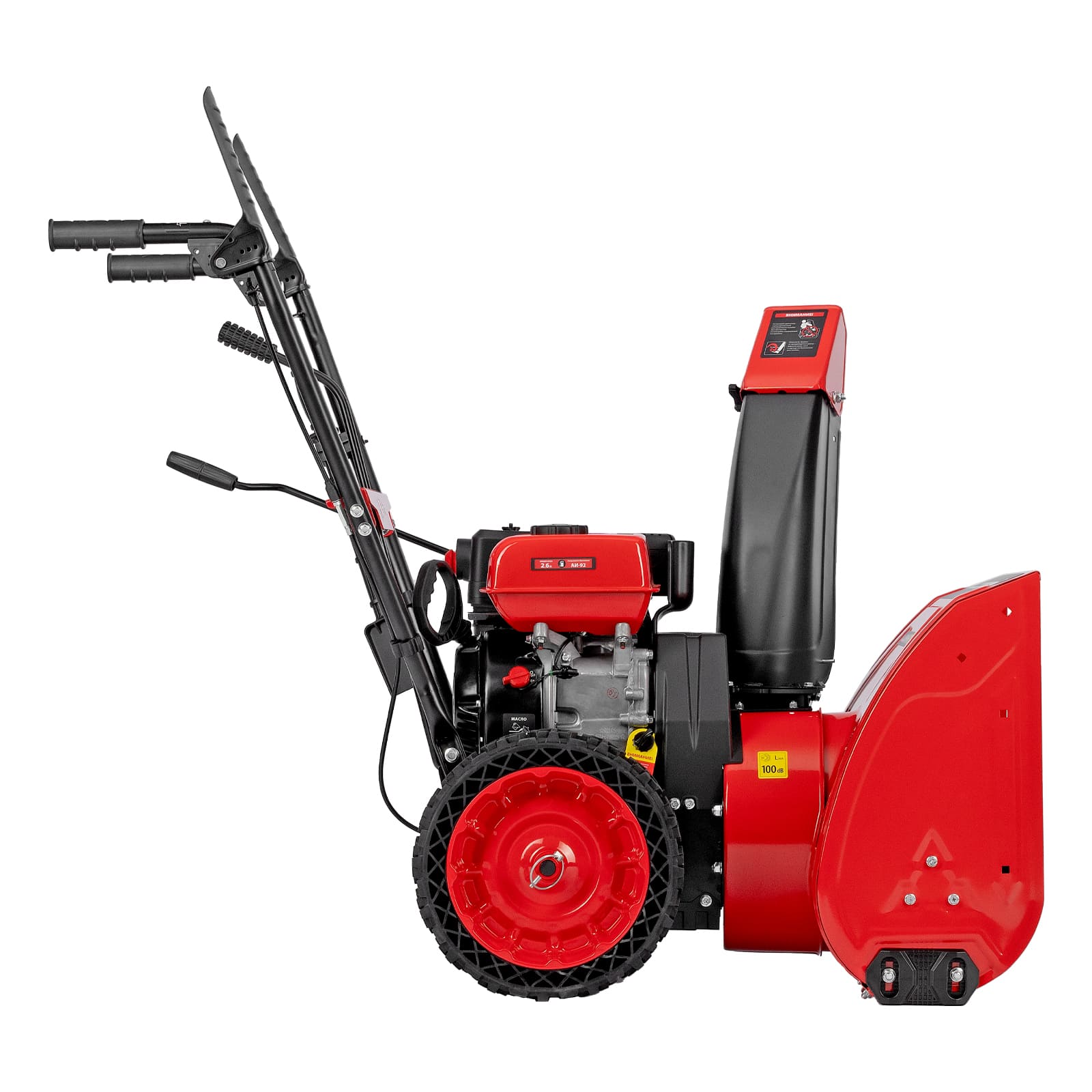 Снегоуборщик MTX ST 560 Фото 3 Снегоуборщик MTX ST 560 Обзор-Фото 3