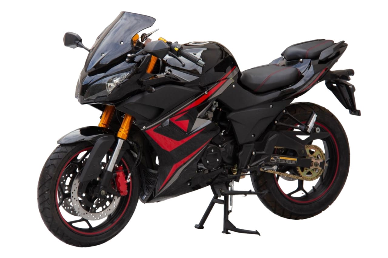 Мотоцикл YAMAHA FZ 250 replica Фото 2 Мотоцикл YAMAHA FZ 250 replica Обзор-Фото 2