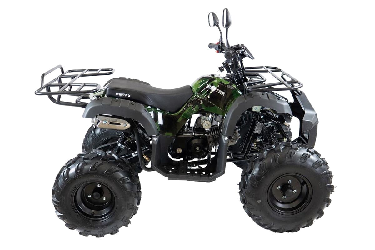 Квадроцикл MOTAX ATV Grizlik 7 110 cc Фото 3 Квадроцикл MOTAX ATV Grizlik 7 110 cc Обзор-Фото 3