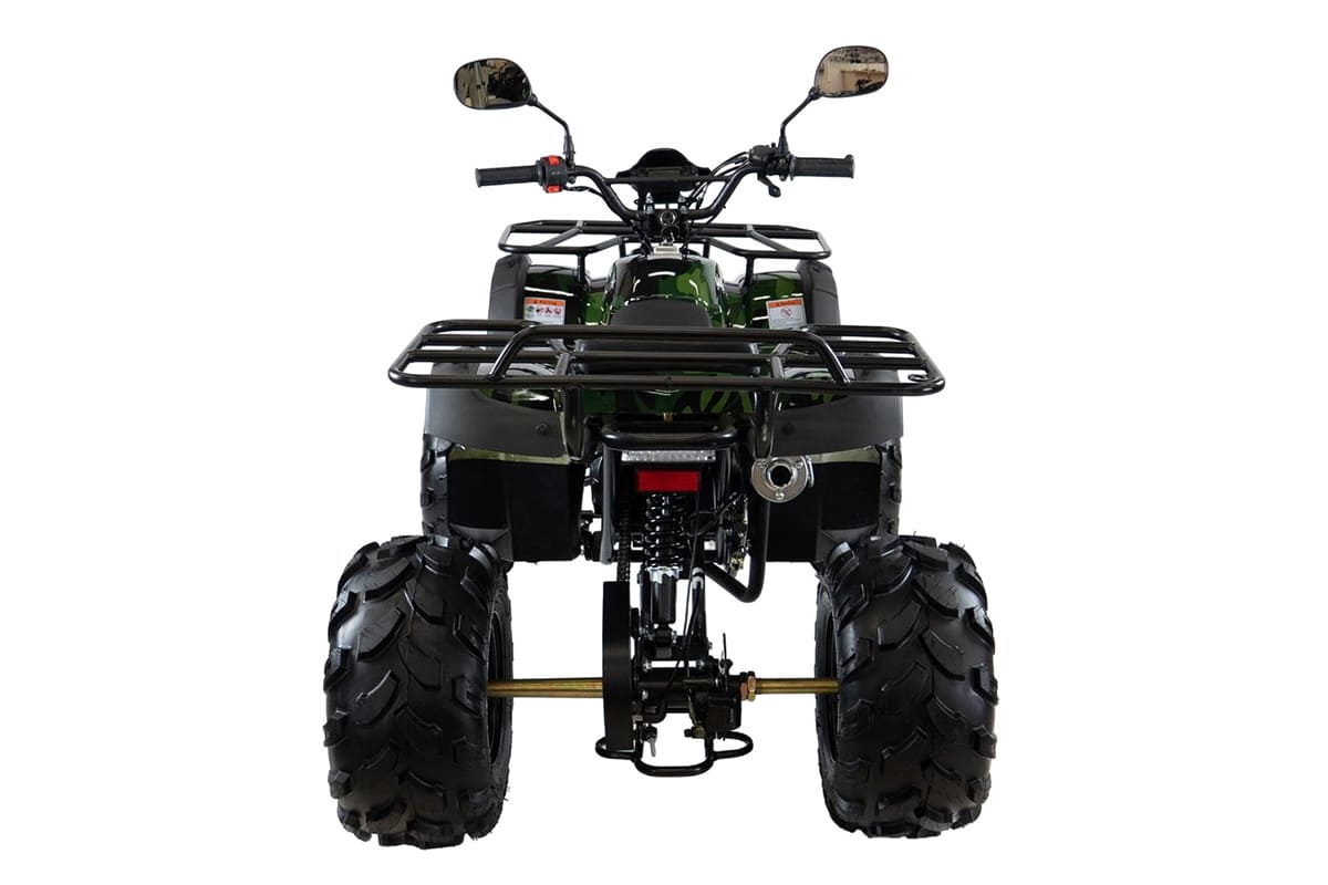 Квадроцикл MOTAX ATV Grizlik 7 110 cc Фото 7 Квадроцикл MOTAX ATV Grizlik 7 110 cc Обзор-Фото 7