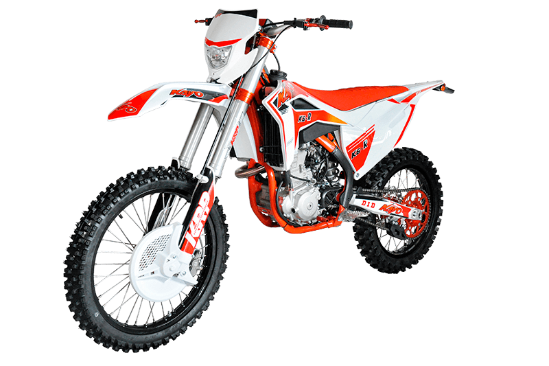 Мотоцикл KAYO K6-R 250 ENDURO 2020 Фото 4 Мотоцикл KAYO K6-R 250 ENDURO 2020 Обзор-Фото 4