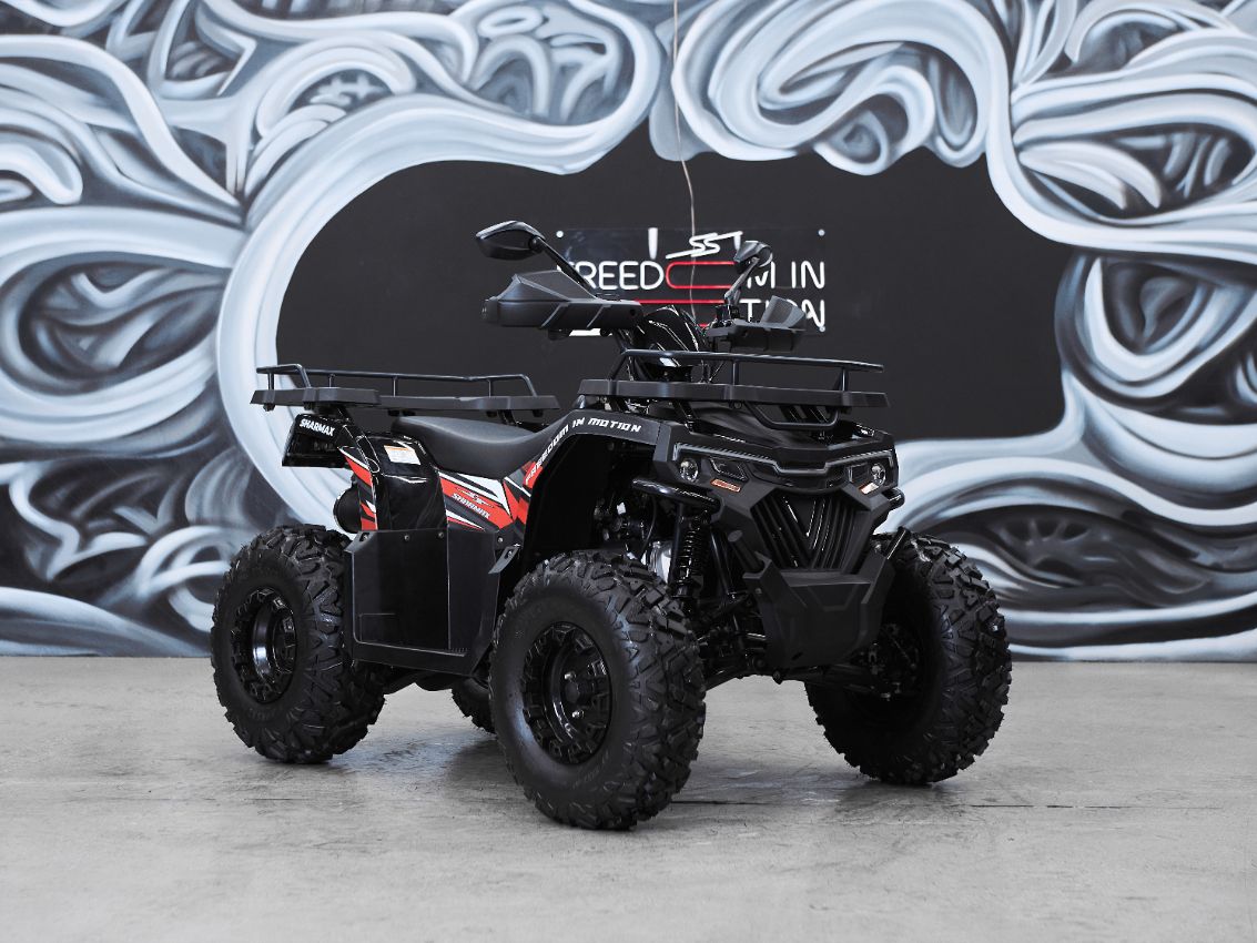 Квадроцикл SHARMAX 280 RX Activator Фото 19 Квадроцикл SHARMAX 280 RX Activator Обзор-Фото 19