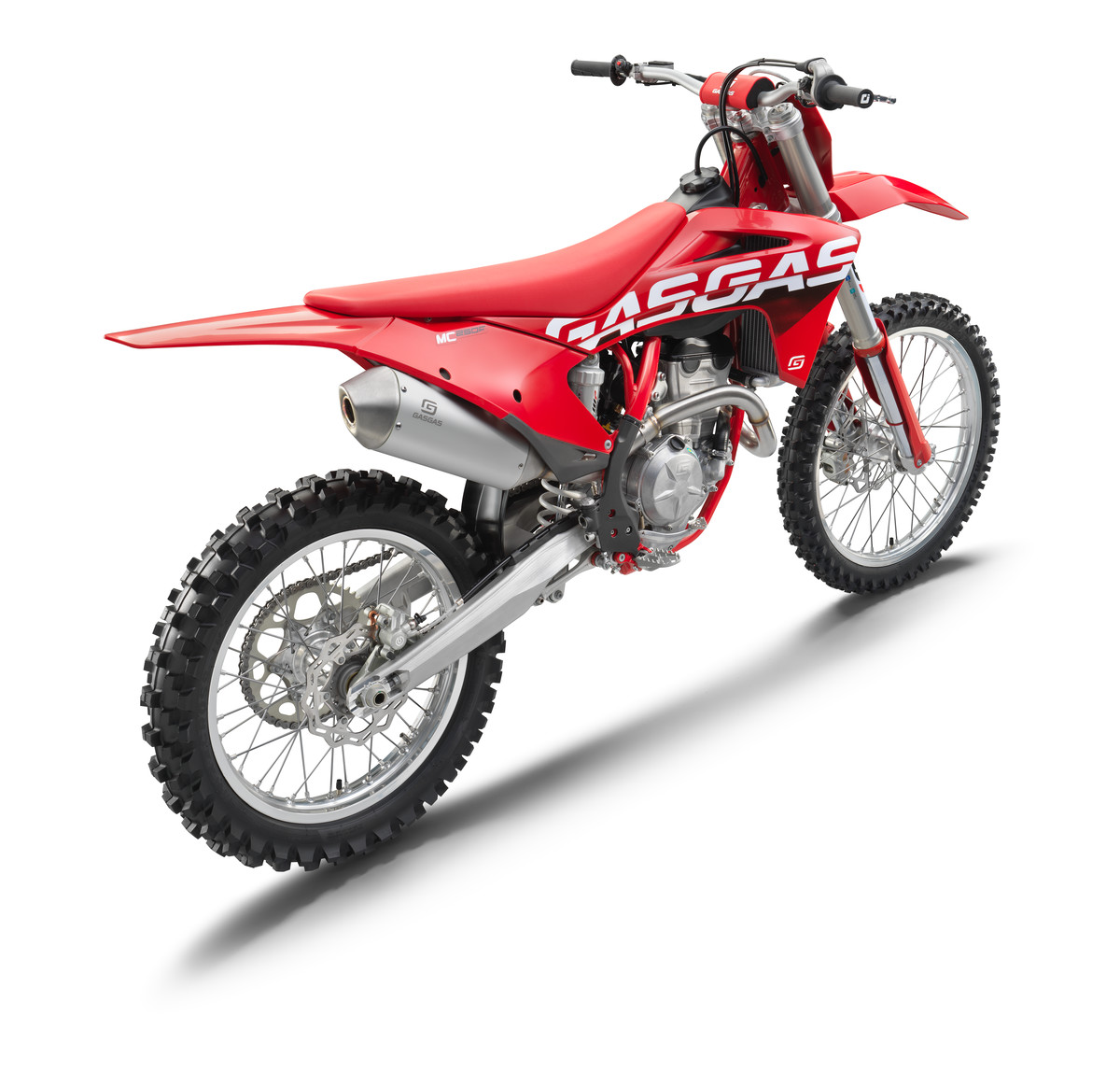 Мотоцикл кроссовый эндуро GASGAS MC 250F CROSS Фото 6 Мотоцикл кроссовый эндуро GASGAS MC 250F CROSS Обзор-Фото 6