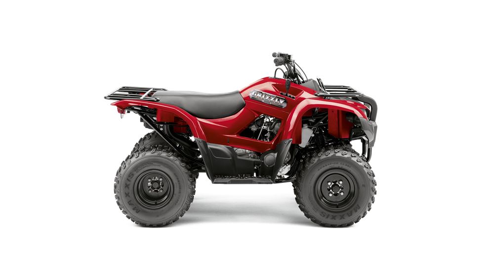 Квадроцикл YAMAHA Grizzly 300 (Replika Yamaha) Фото 4 Квадроцикл YAMAHA Grizzly 300 (Replika Yamaha) Обзор-Фото 4