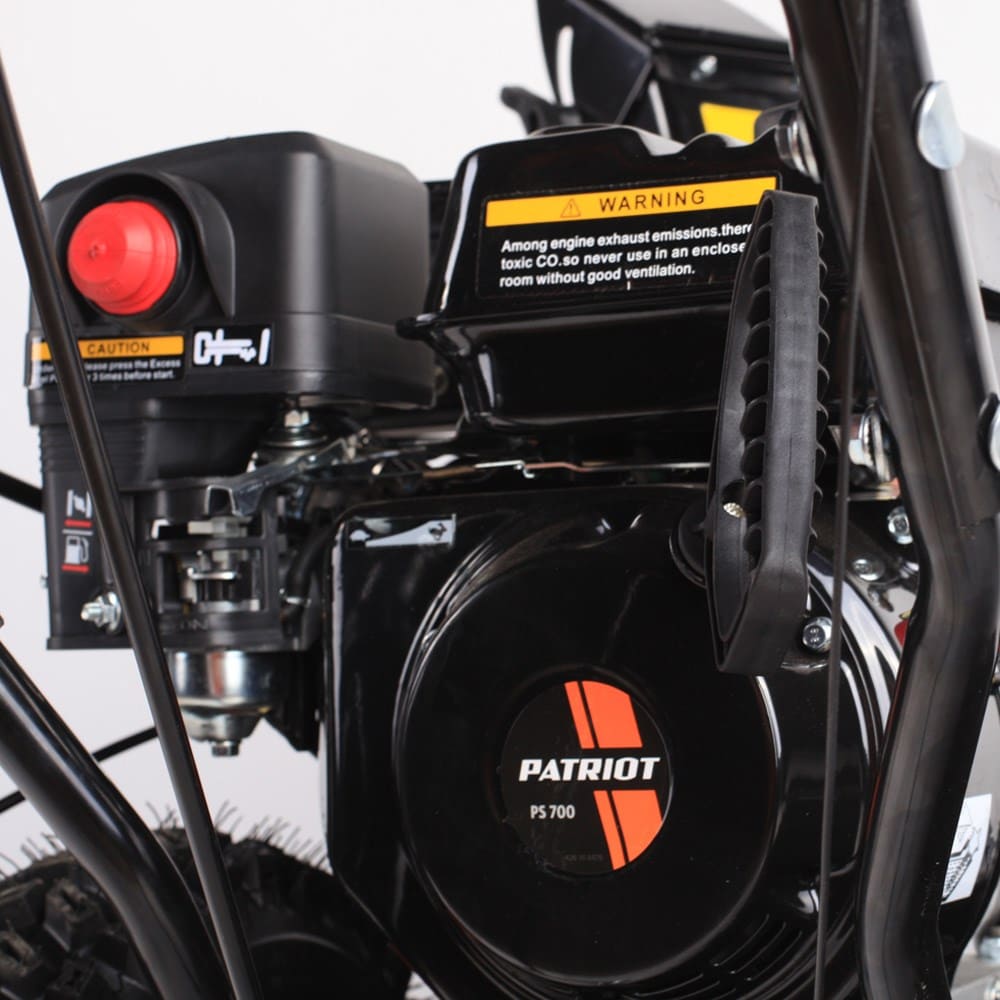 Снегоуборщик PATRIOT PS 700 Фото 7 Снегоуборщик PATRIOT PS 700 Обзор-Фото 7