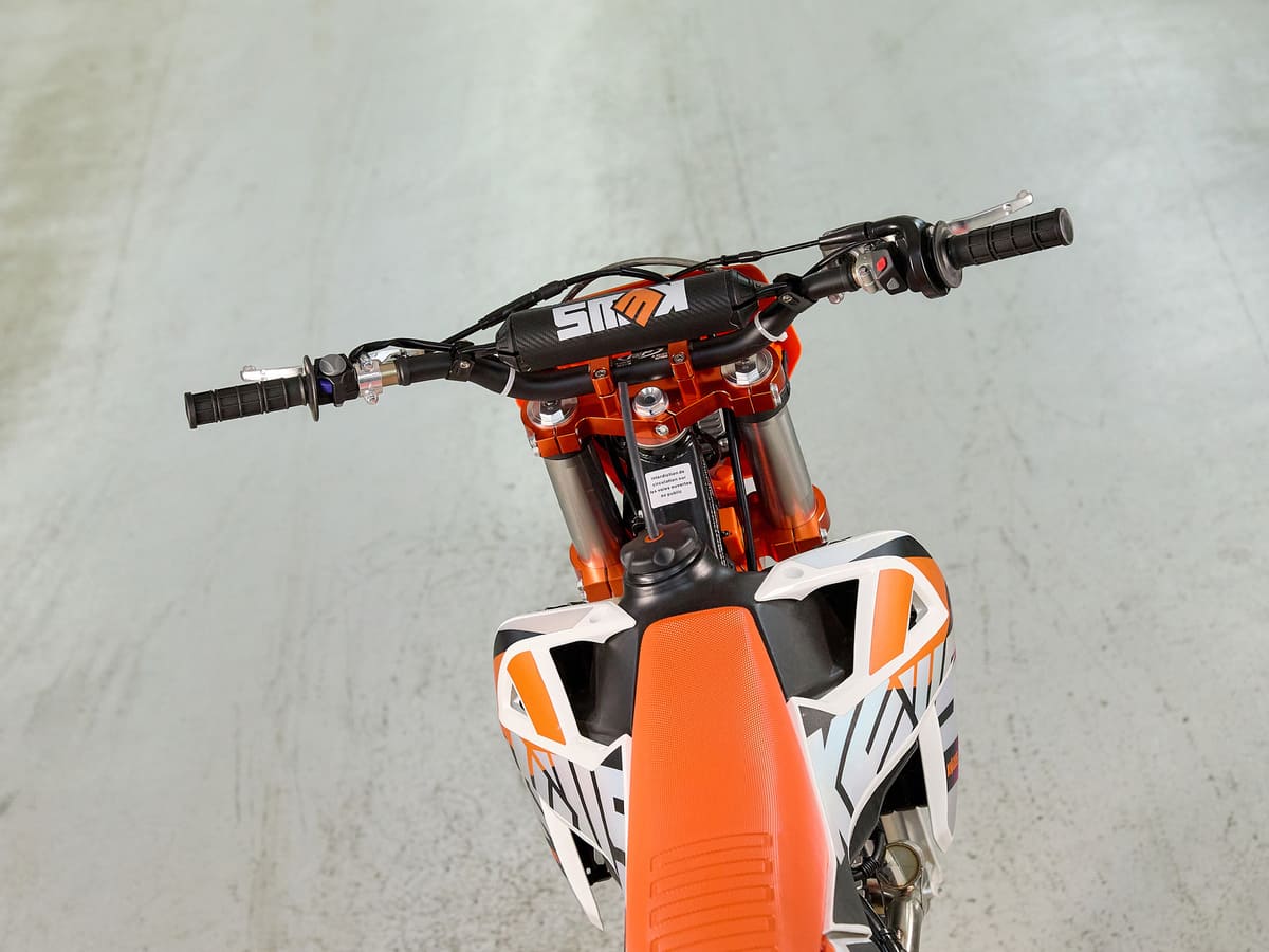 Мотоцикл KEWS K16 PR300 21/18 ENDURO Фото 6 Мотоцикл KEWS K16 PR300 21/18 ENDURO Обзор-Фото 6