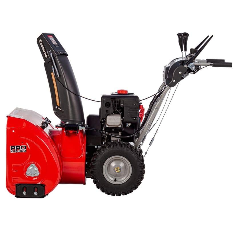 Снегоуборщик KETTAMA Pro KTA90-B Professional Фото 10 Снегоуборщик KETTAMA Pro KTA90-B Professional Обзор-Фото 10
