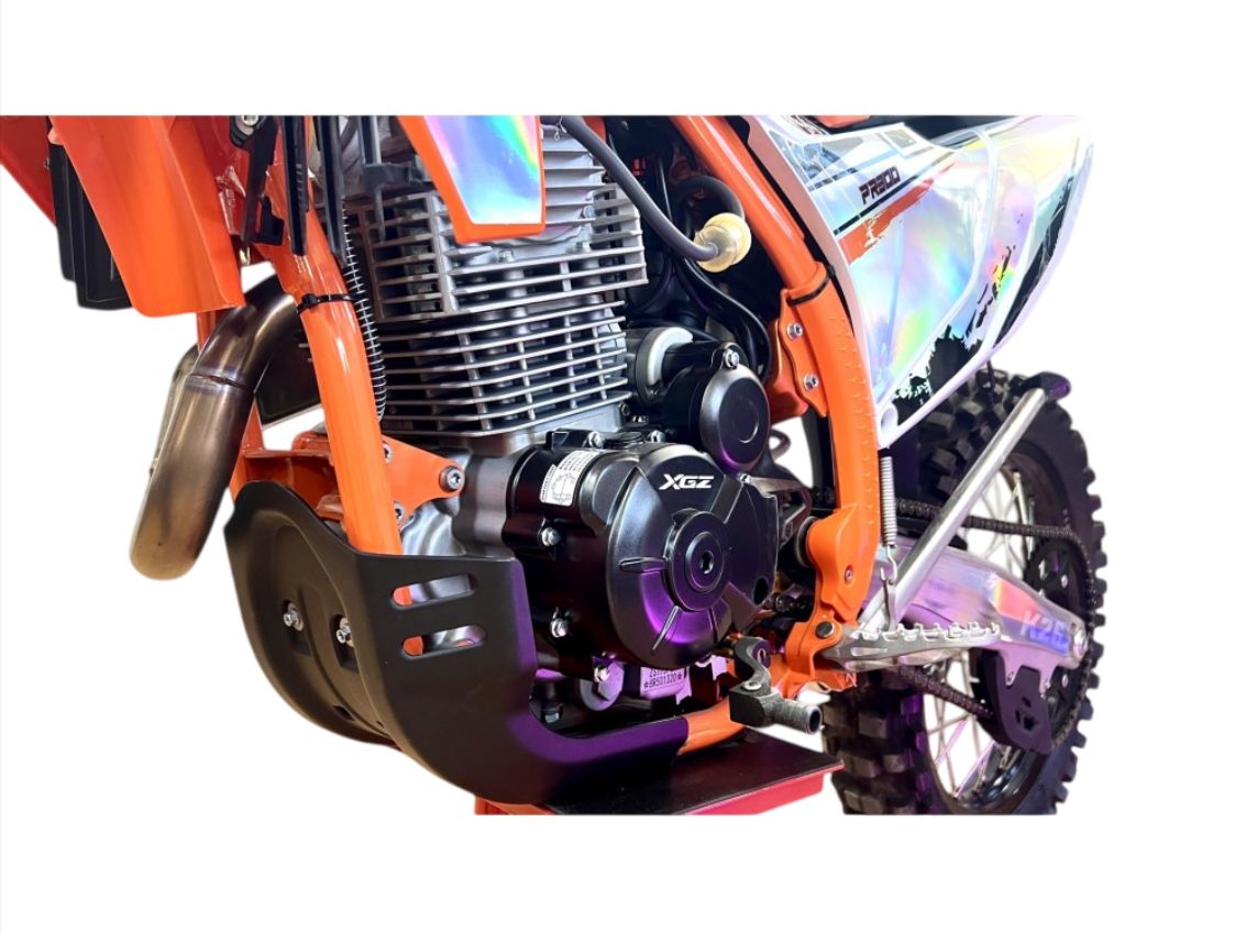 Мотоцикл XGZ K26-PR300 ENDURO Фото 4 Мотоцикл XGZ K26-PR300 ENDURO Обзор-Фото 4