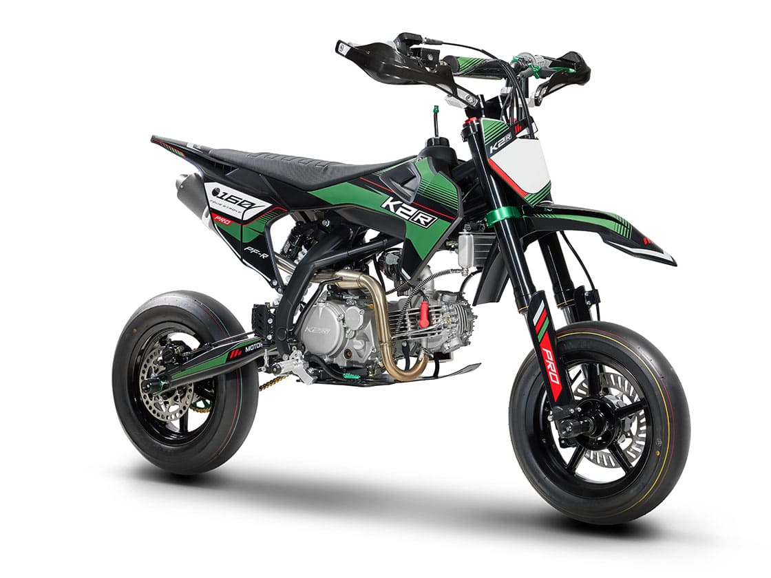 Питбайк K2R PF-R160 Pro Фото 2 Питбайк K2R PF-R160 Pro Обзор-Фото 2