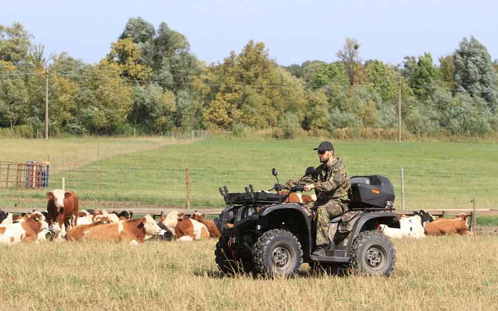 Квадроцикл BALTMOTORS Striker 700 EFI (ПСМ) Фото 20 Квадроцикл BALTMOTORS Striker 700 EFI (ПСМ) Обзор-Фото 20