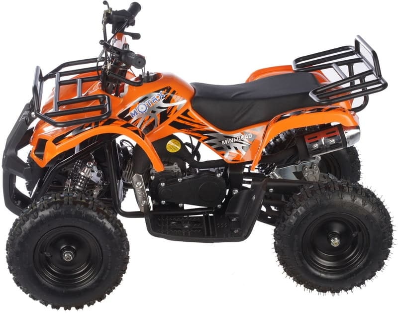 Квадроцикл MOTAX ATV Mini Grizlik X-16 Big Wheel (м/с) Фото 3 Квадроцикл MOTAX ATV Mini Grizlik X-16 Big Wheel (м/с) Обзор-Фото 3