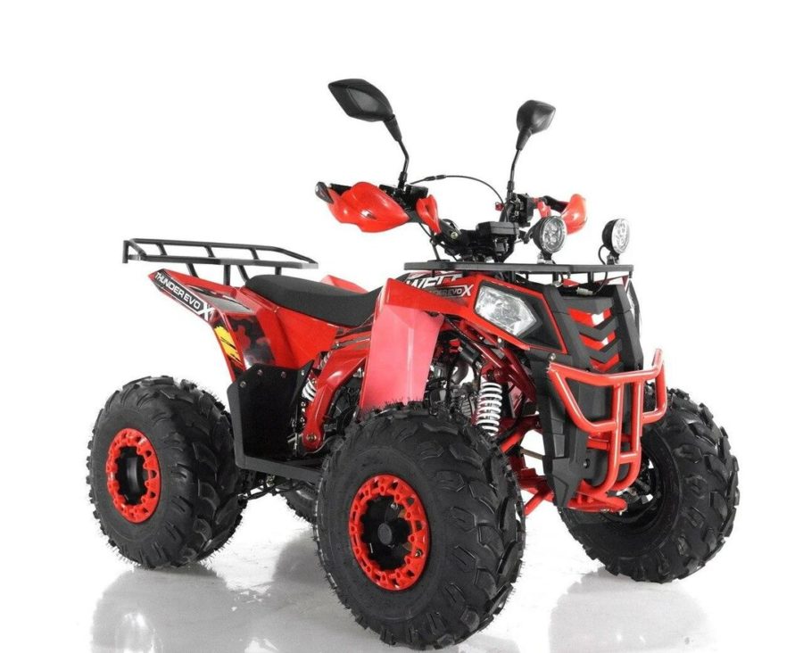 Квадроцикл RAPTOR R8 Фото 2 Квадроцикл RAPTOR R8 Обзор-Фото 2
