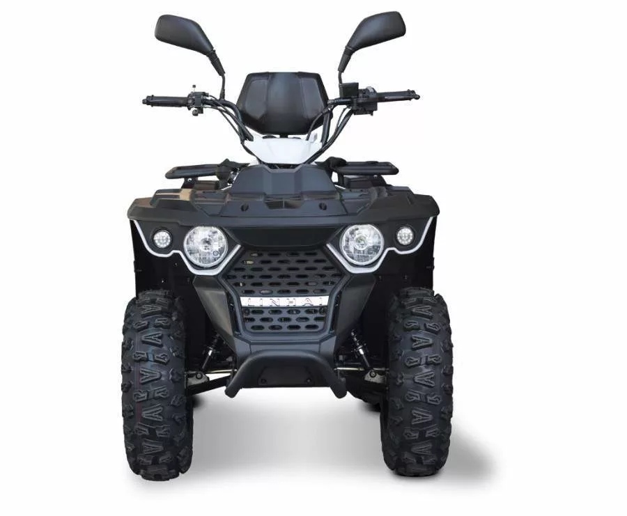 Квадроцикл LINHAI-YAMAHA M150 Фото 4 Квадроцикл LINHAI-YAMAHA M150 Обзор-Фото 4