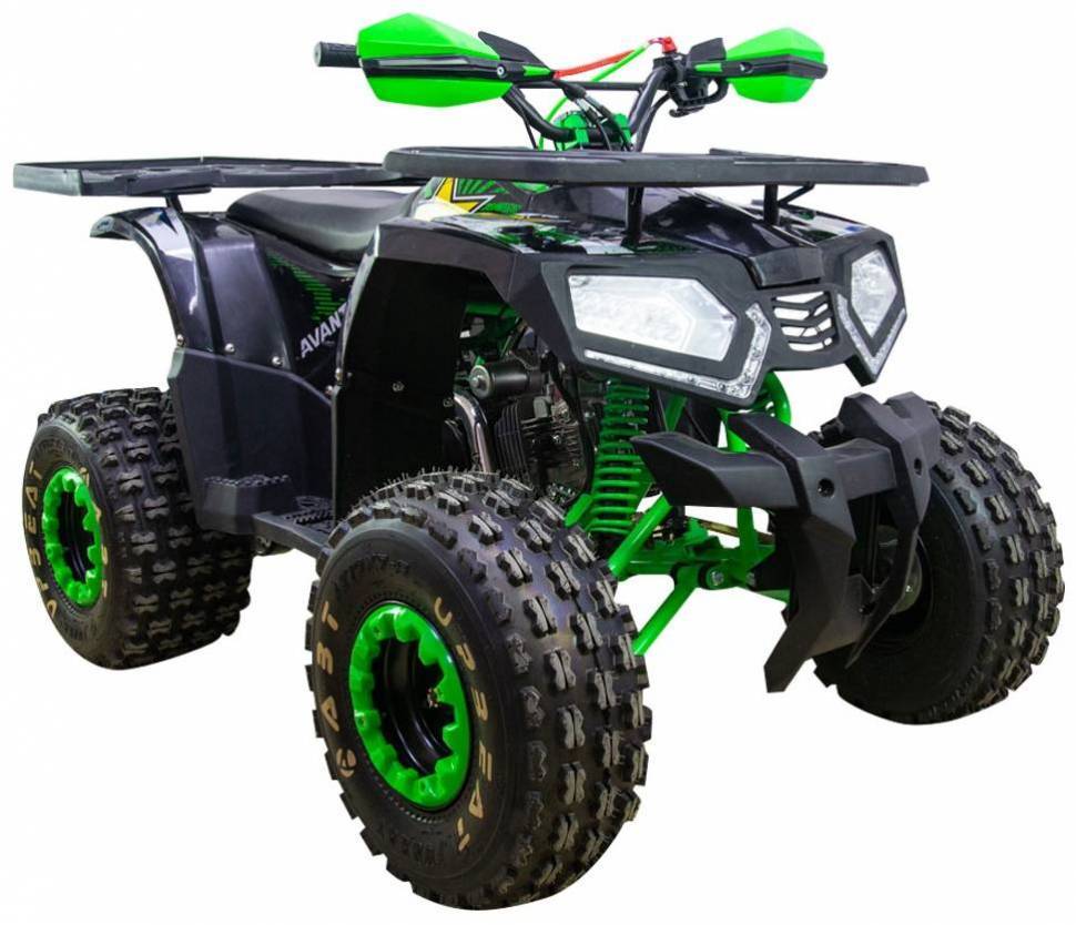 Квадроцикл AVANTIS Neo 8 Фото 2 Квадроцикл AVANTIS Neo 8 Обзор-Фото 2