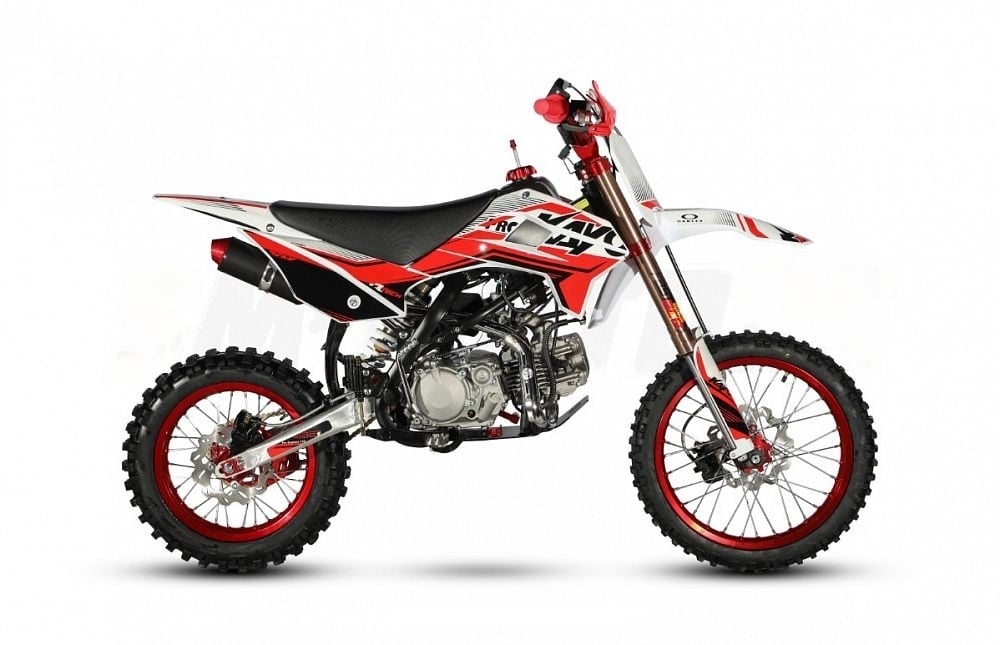 Питбайк KAYO Pro Daytona 190 Фото 1 Питбайк KAYO Pro Daytona 190 Обзор-Фото 1